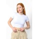 Streç Crop T-shirt